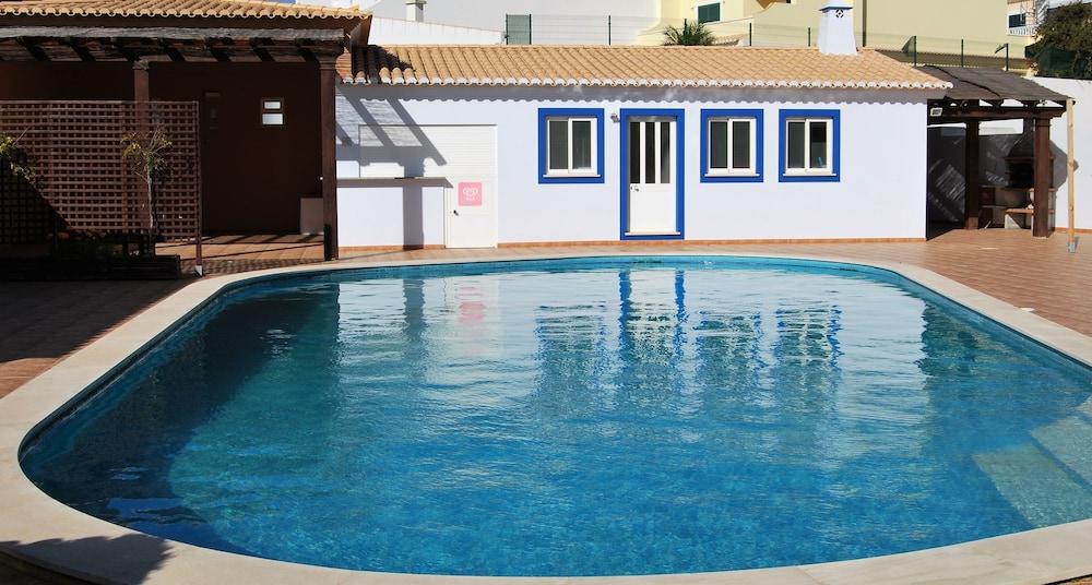 Praia Do Burgau Exterior foto