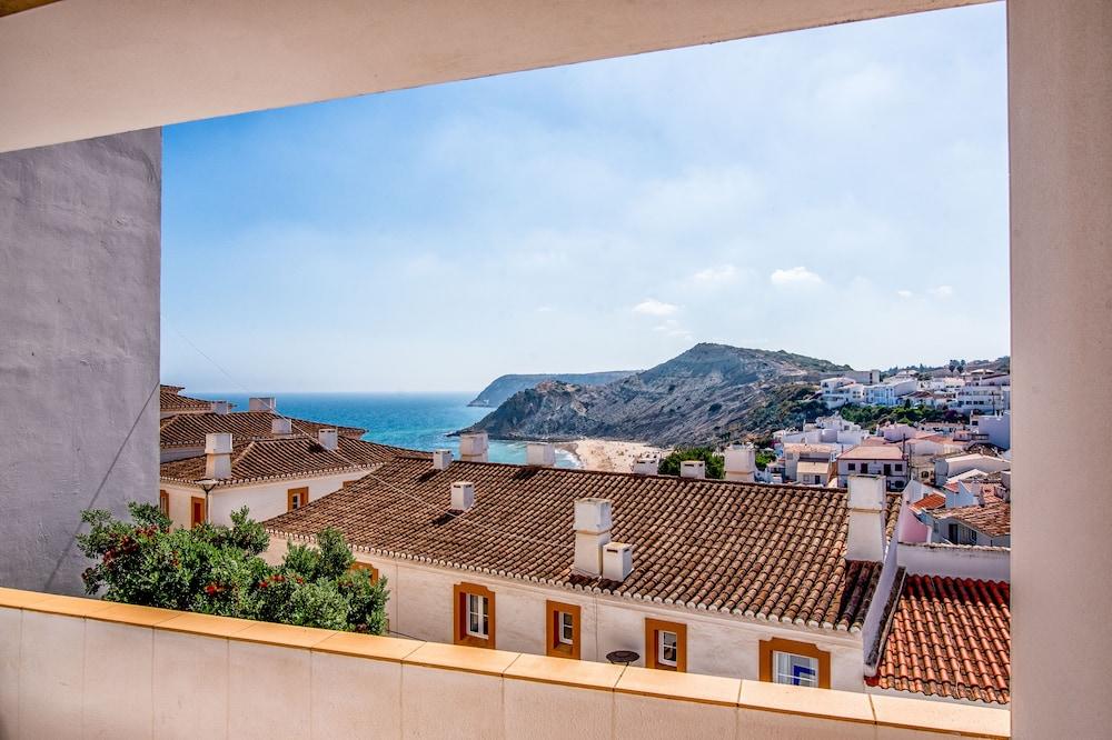 Praia Do Burgau Exterior foto