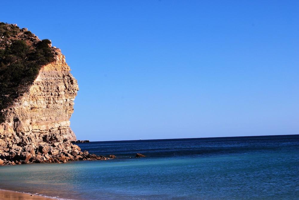 Praia Do Burgau Exterior foto